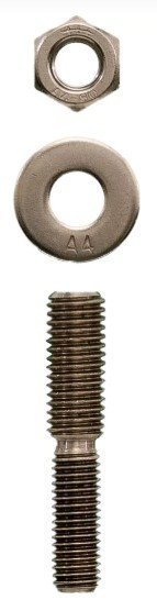 Abstandsmontagesystem TherMax Gewindereduzierstift