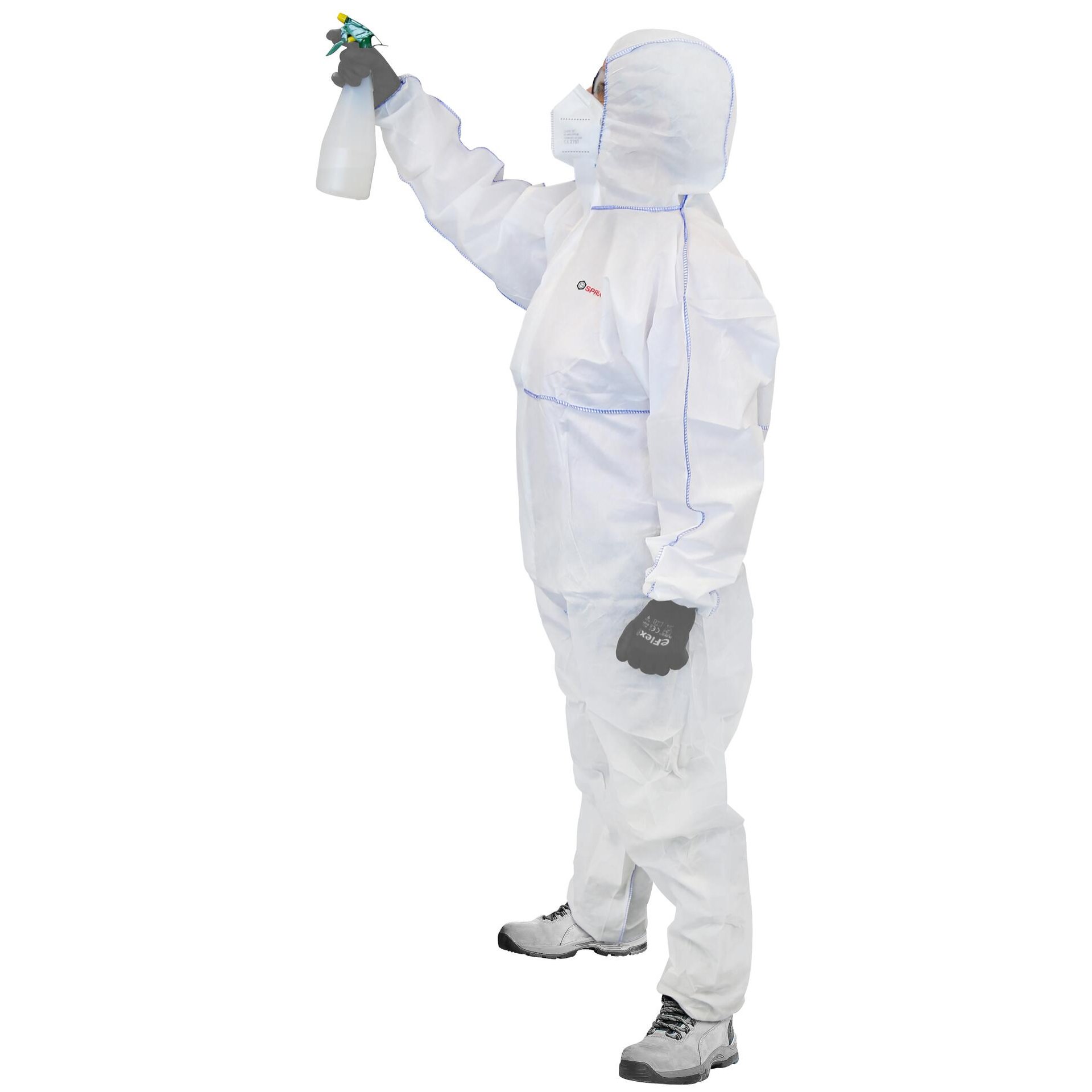 OVERALL SMS CE-KAT.3 GR. XXXL 251.98