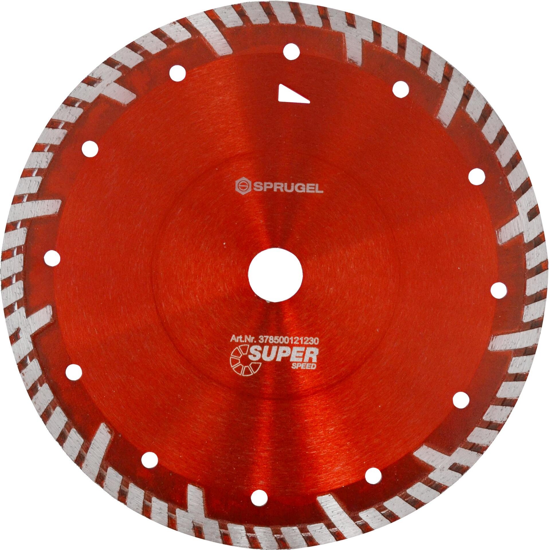 Dia-Scheibe "Super Speed" Ø115x22,23x2,2mm