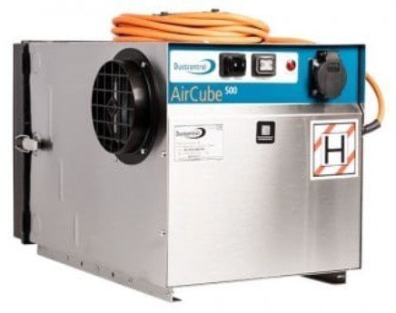 Luftreiniger DC AirCube 500