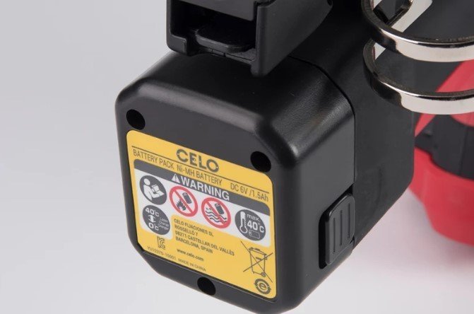 Akku für  Force One