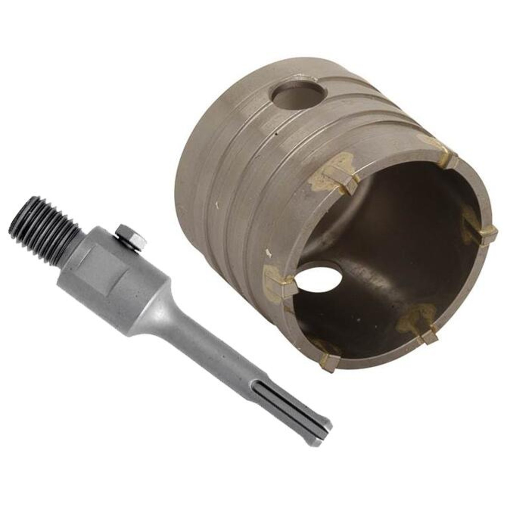 Aufnahmeschaft light SDS-plus 110mm