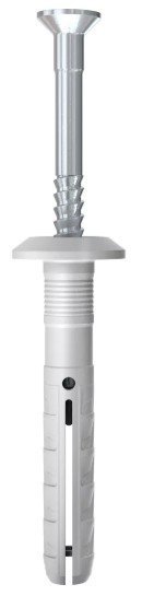 Nageldübel N-P Pilzkopf