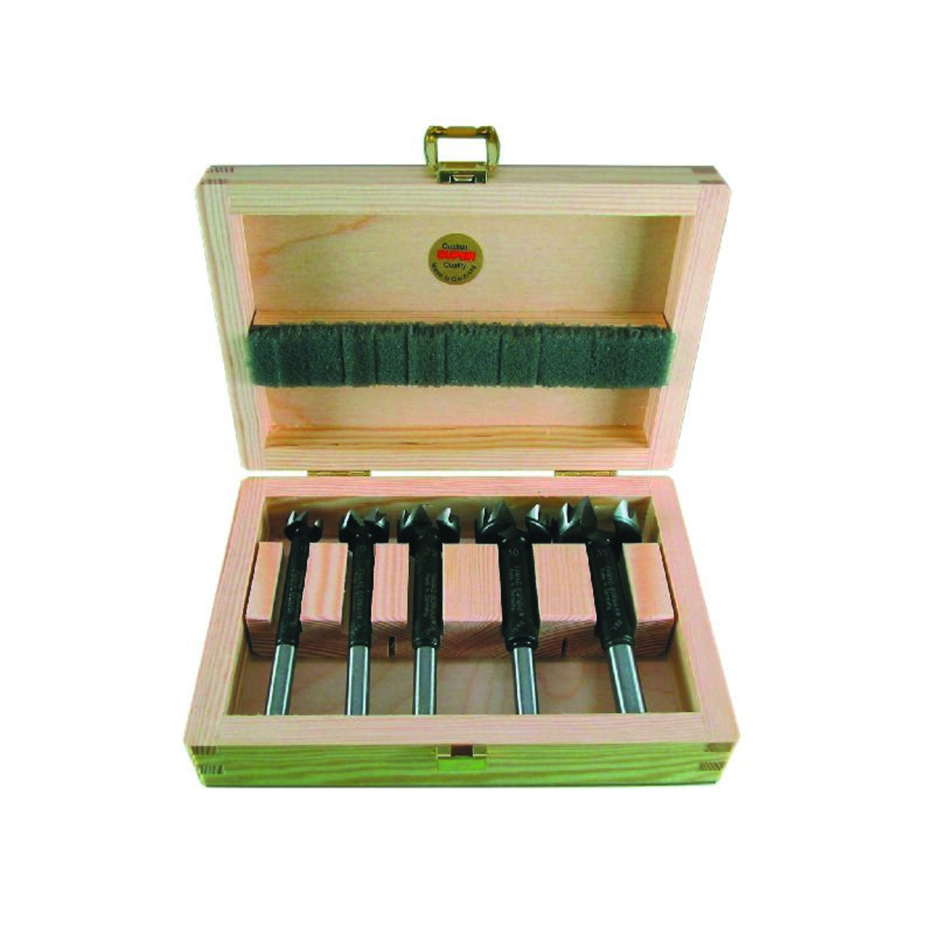 UNI-BOHRER-SATZ BORMAX 5-TL 5-TLG 078.05