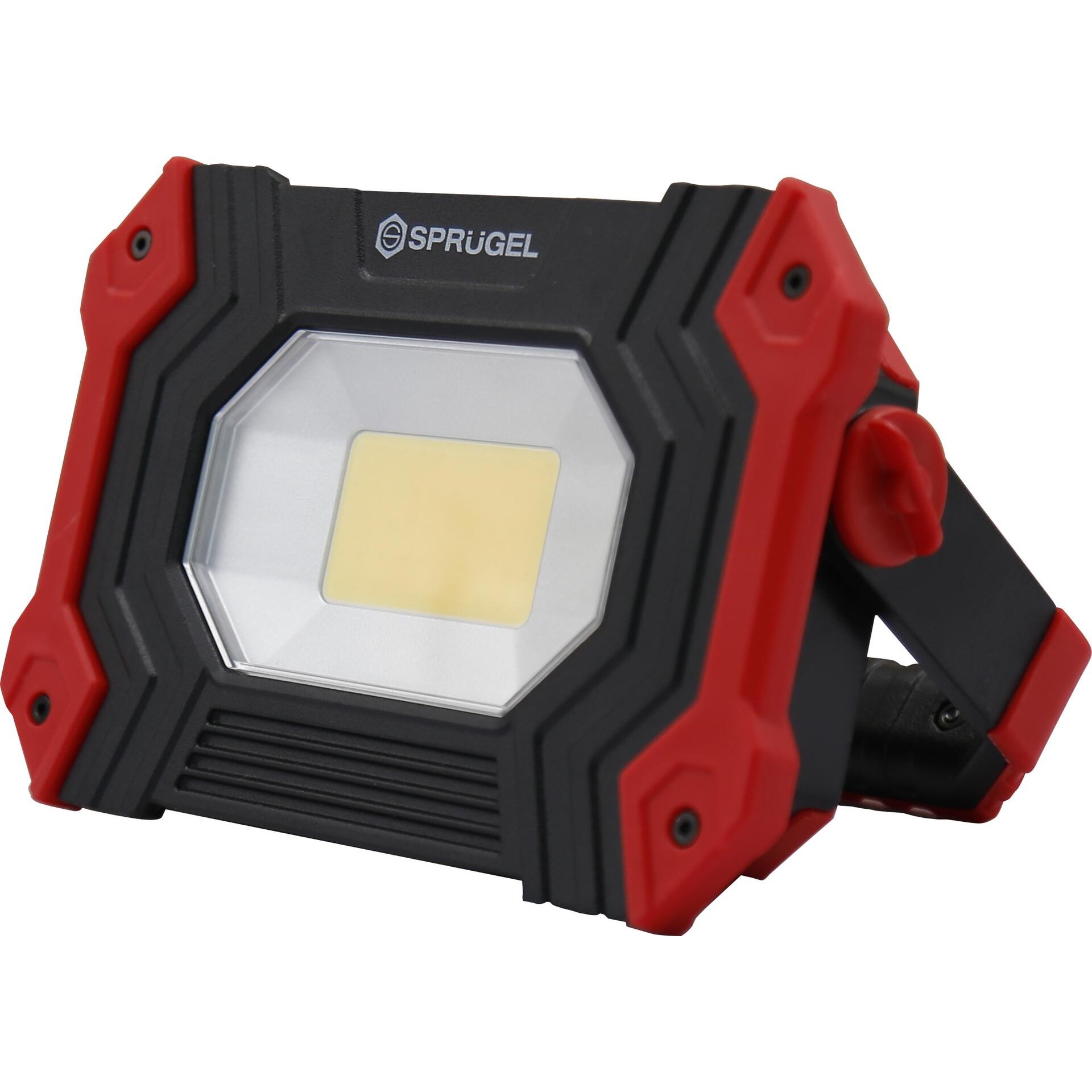 SPRÜGEL WORK LIGHT MINI LED inkl. USB-Ladekabel