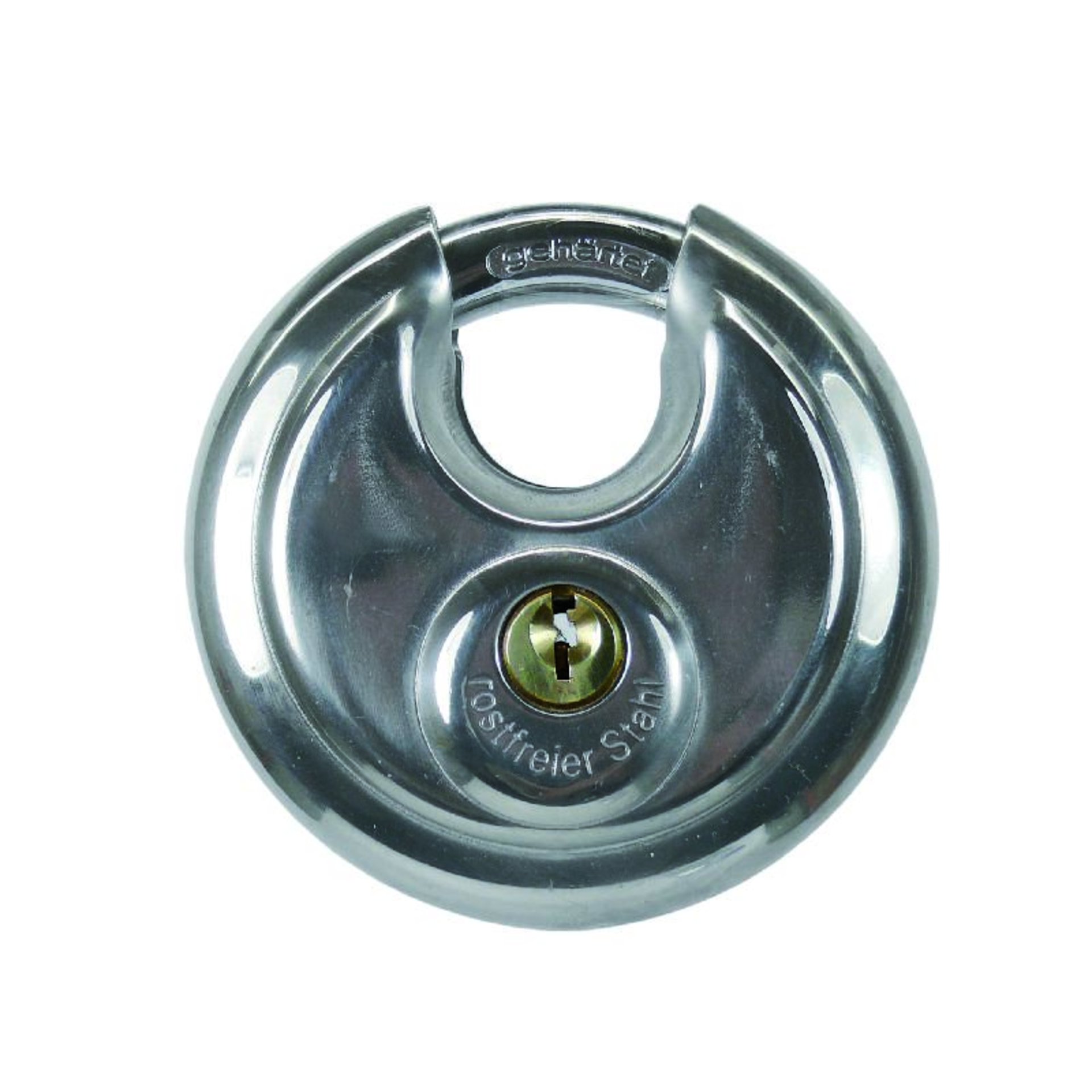 VORHANGSCHLOSS DISKUS 70 MM - 365.70