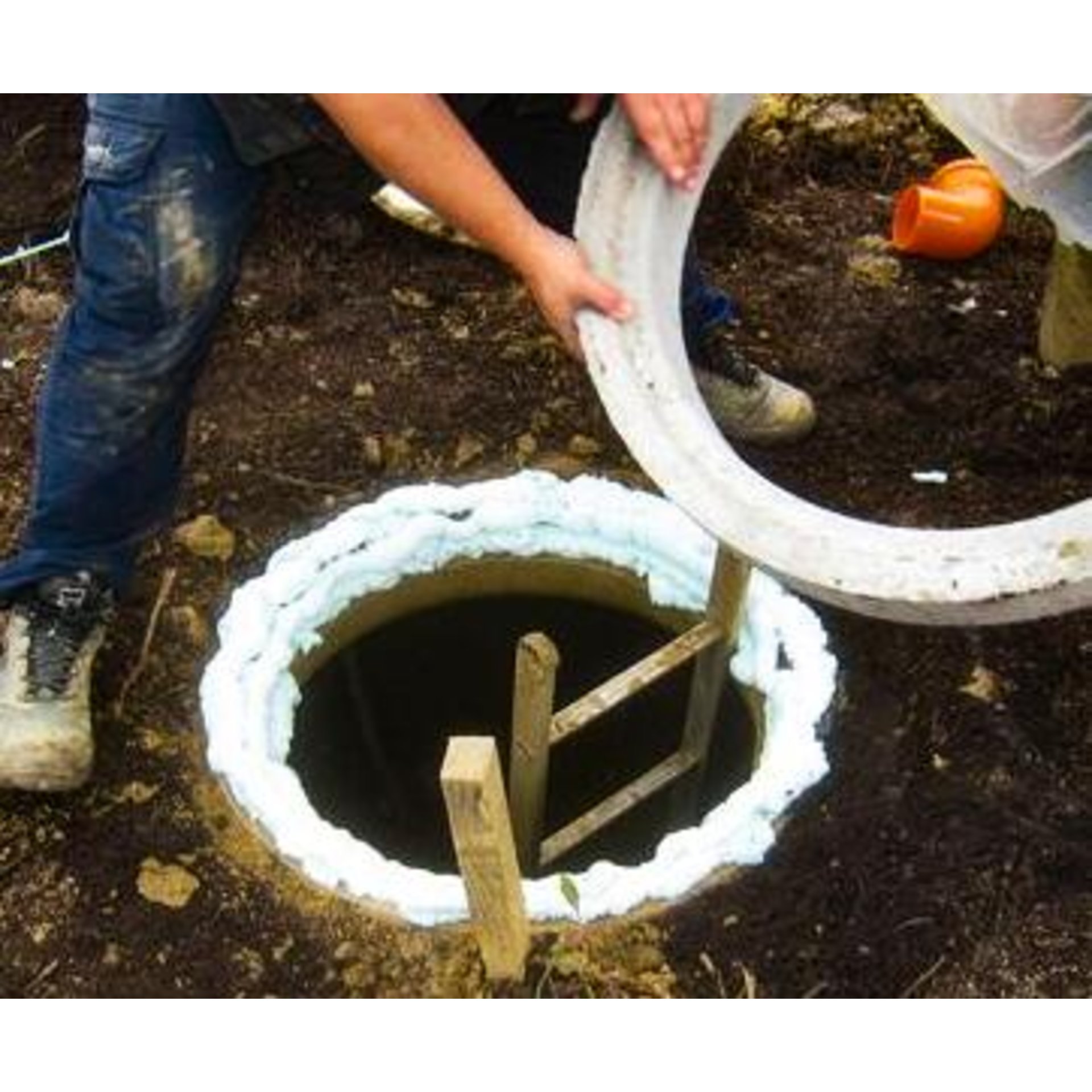 Brunnenschaum f. Pistole 750ml - Dose