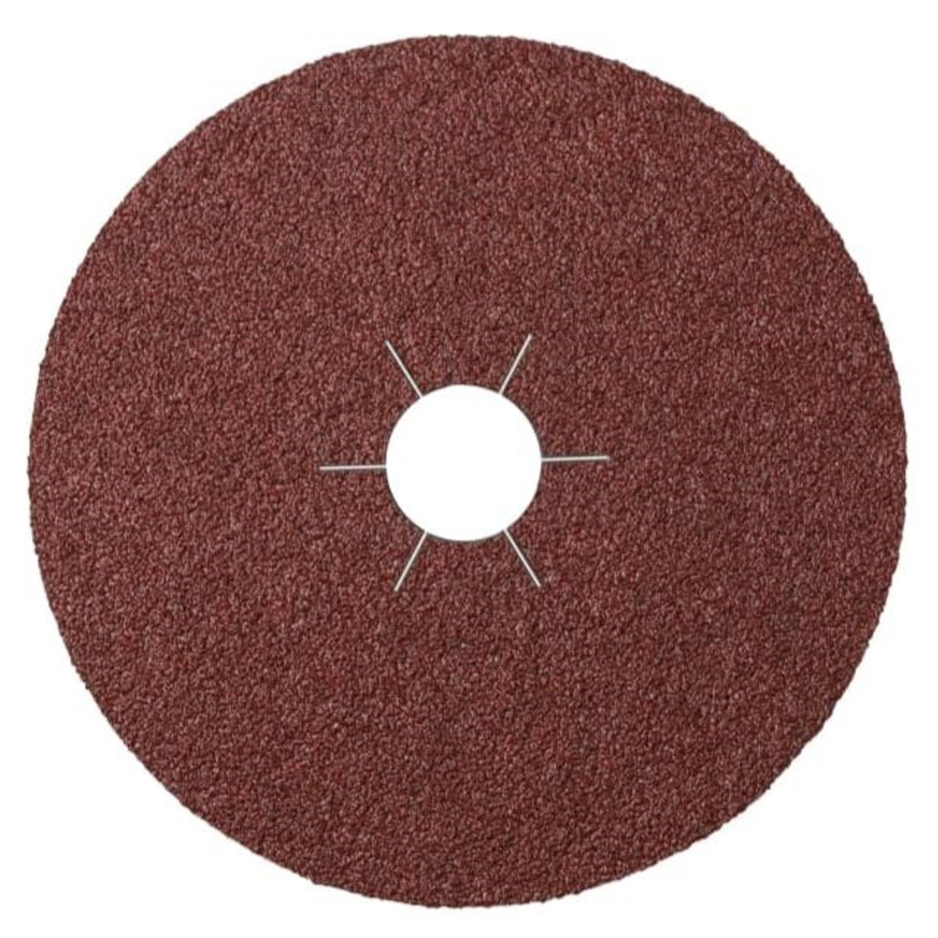 Vulkan-Fiberschleifscheibe 115 mm K 36