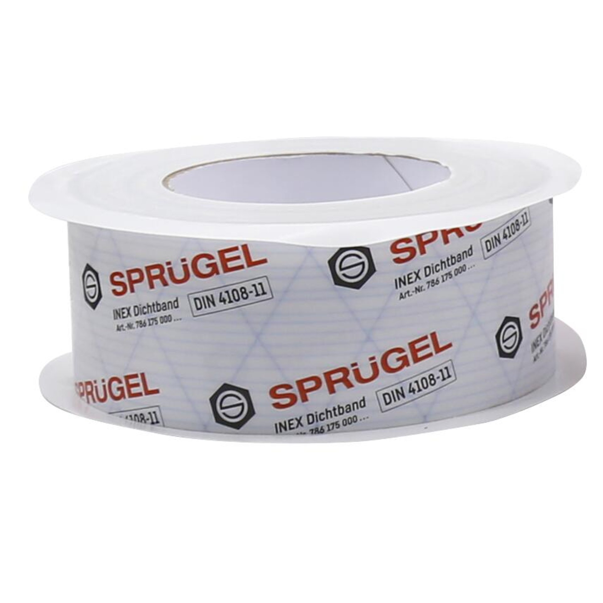 INEX-Dichtband 100mm x 25.000 mm