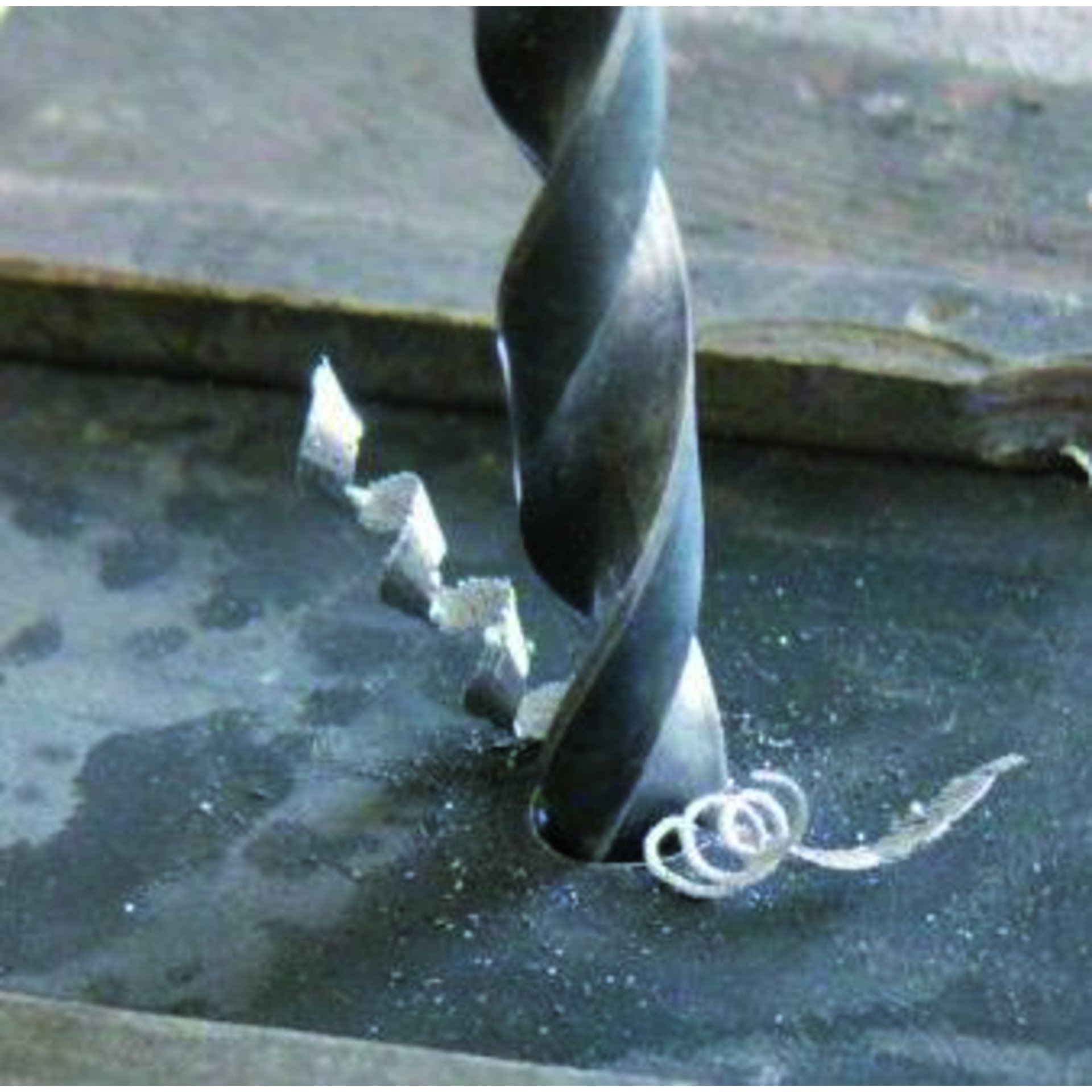 BOHR u. SCHNEIDÖL 400 ml / Dose.