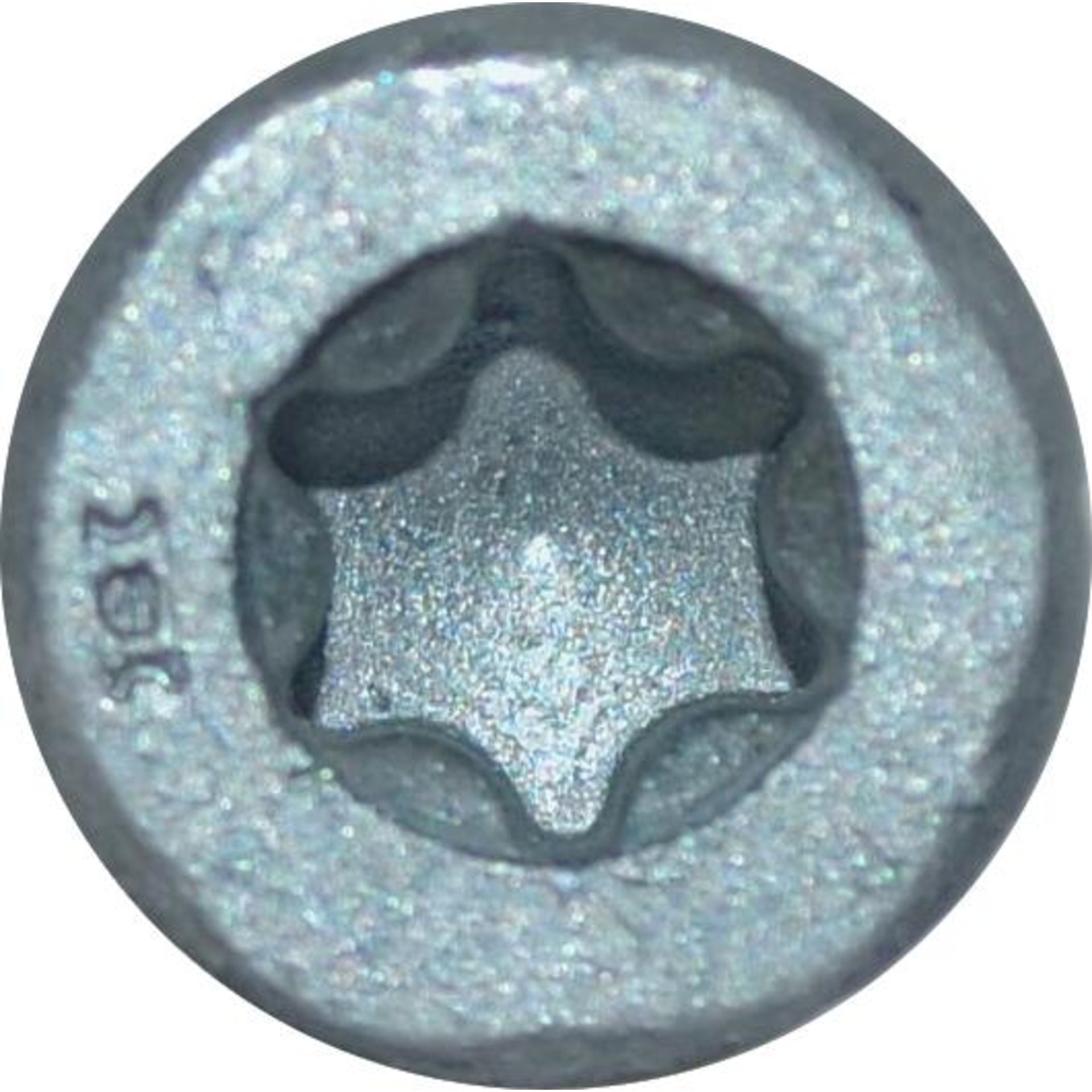 S - FIX "CC" DS-beschichtet 6,5 x 100 TX30