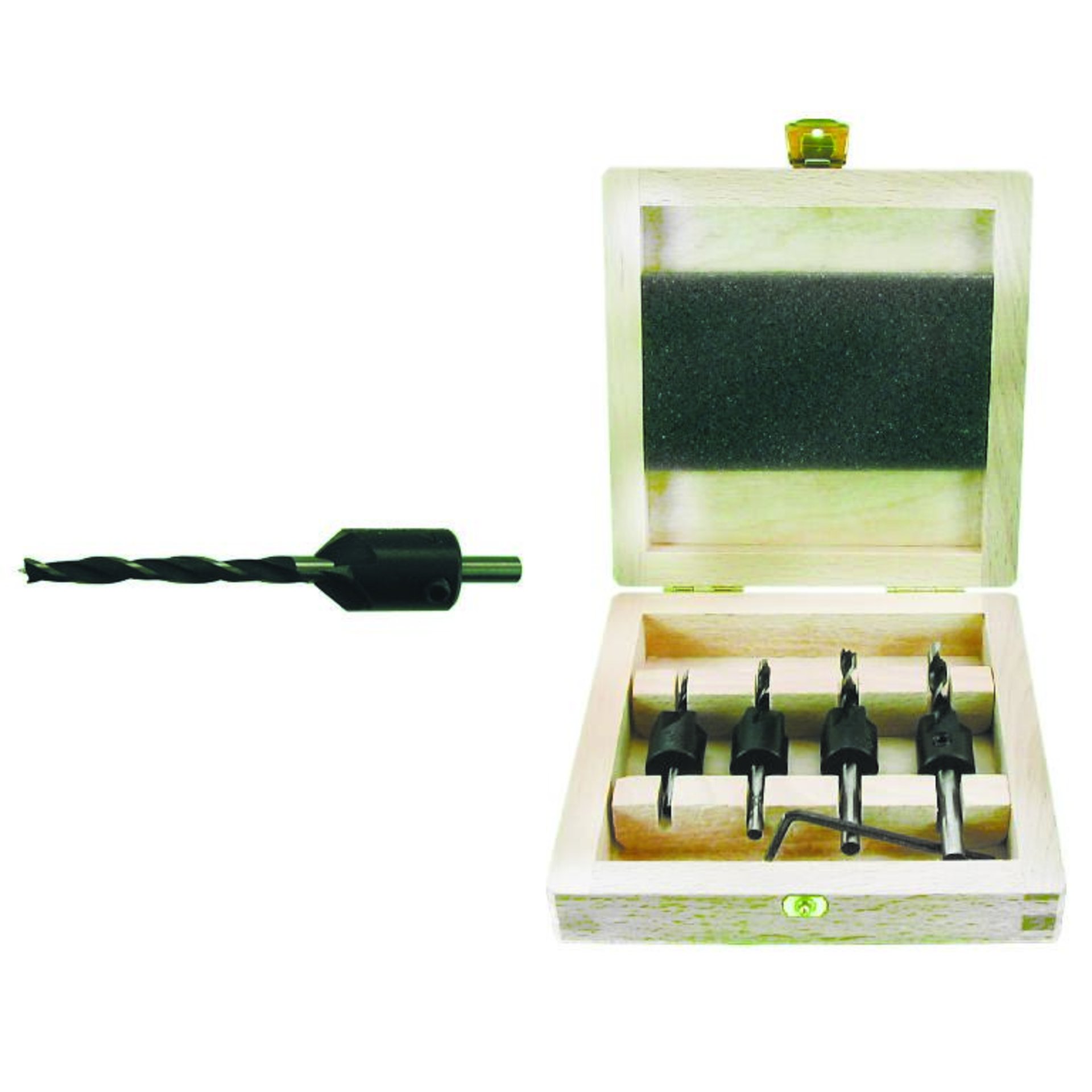 HOLZ-SPIBO + AUFST-VERS. 8 MM SB 0.2748