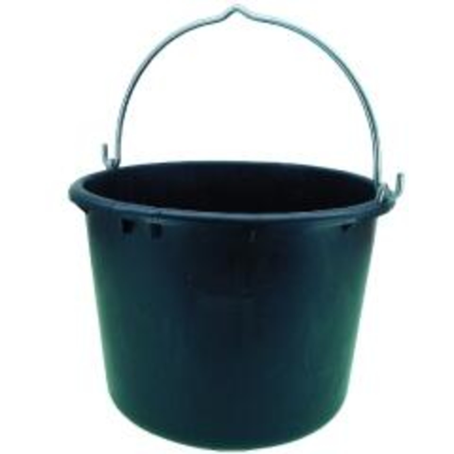 Baueimer mit Metallösen 20l