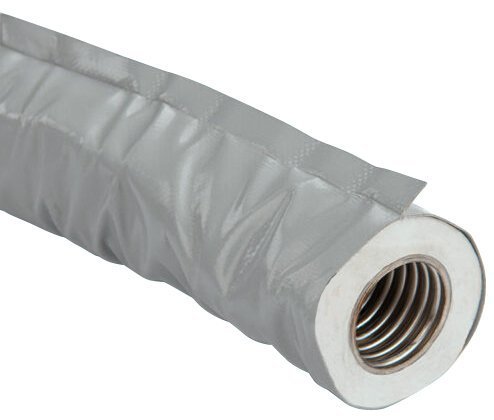 Wärmepumpen-Wellrohr Nano OWS