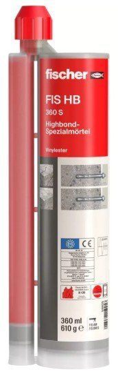 Highbond Spezialmörtel FIS HB 360 S