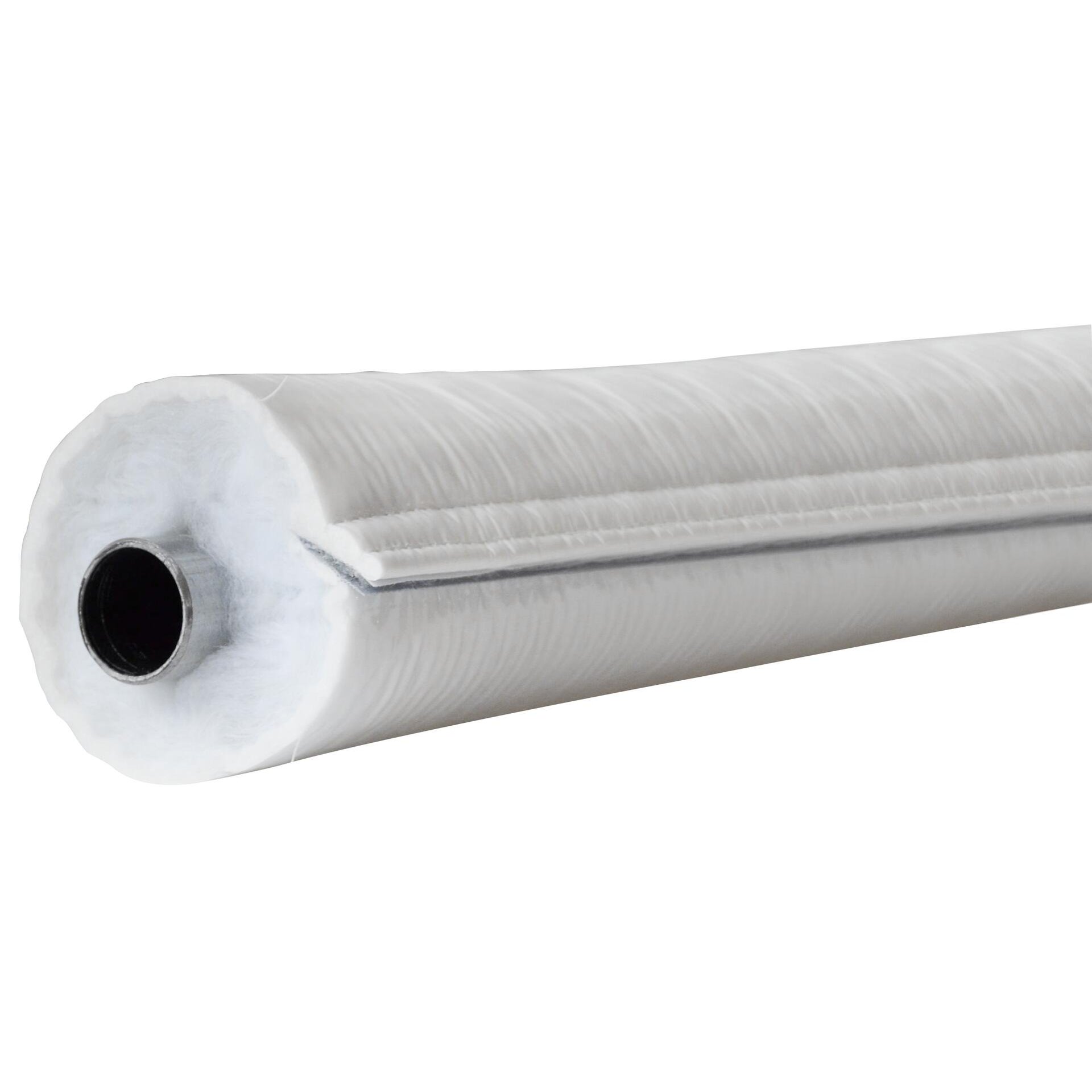 S-POLYtherm klett (EnEV) Gr.15/Ø12-16/DD 25mm/5m-Rolle