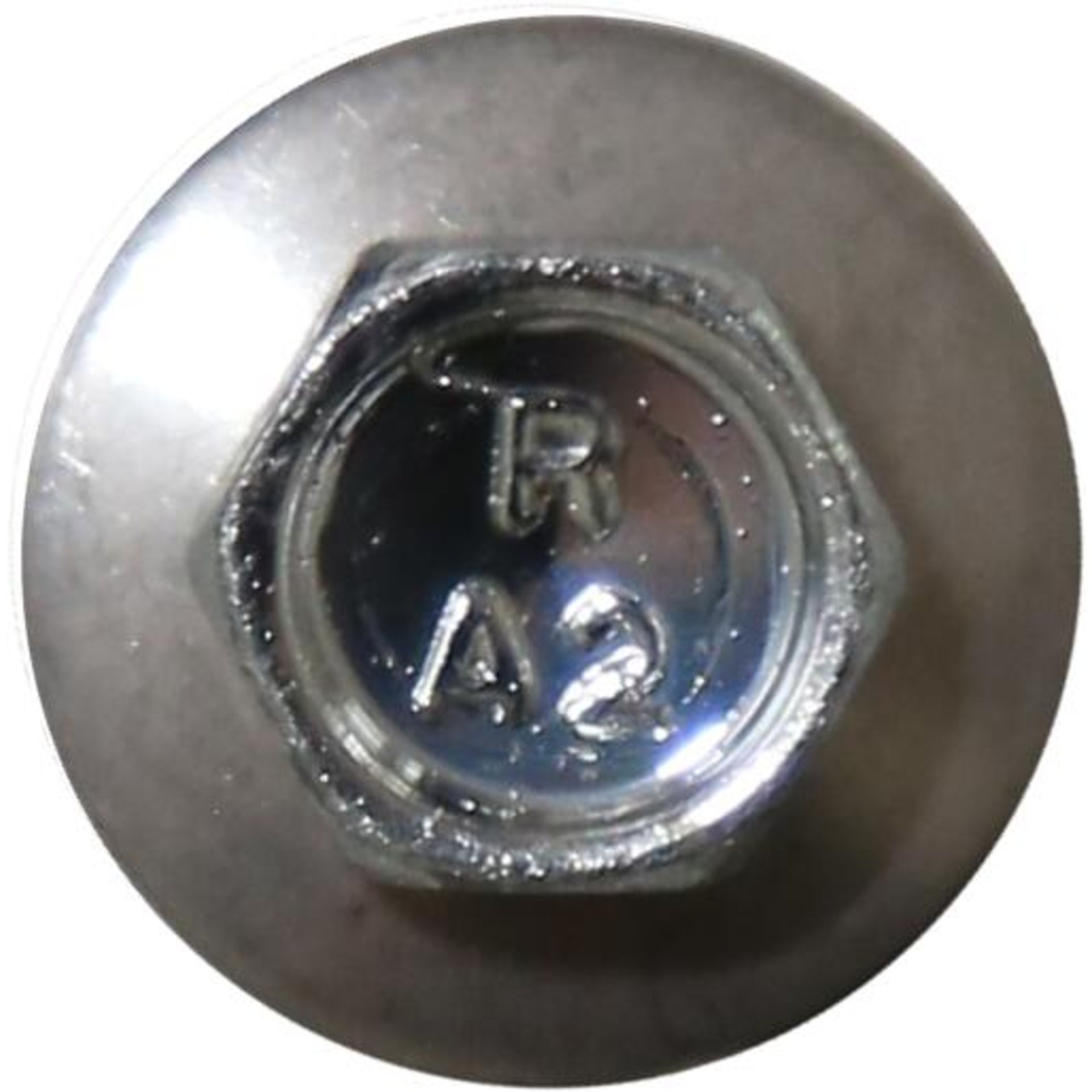 Fassadenschraube V2A /Spitze 6.5x 16 16mm Scheibe