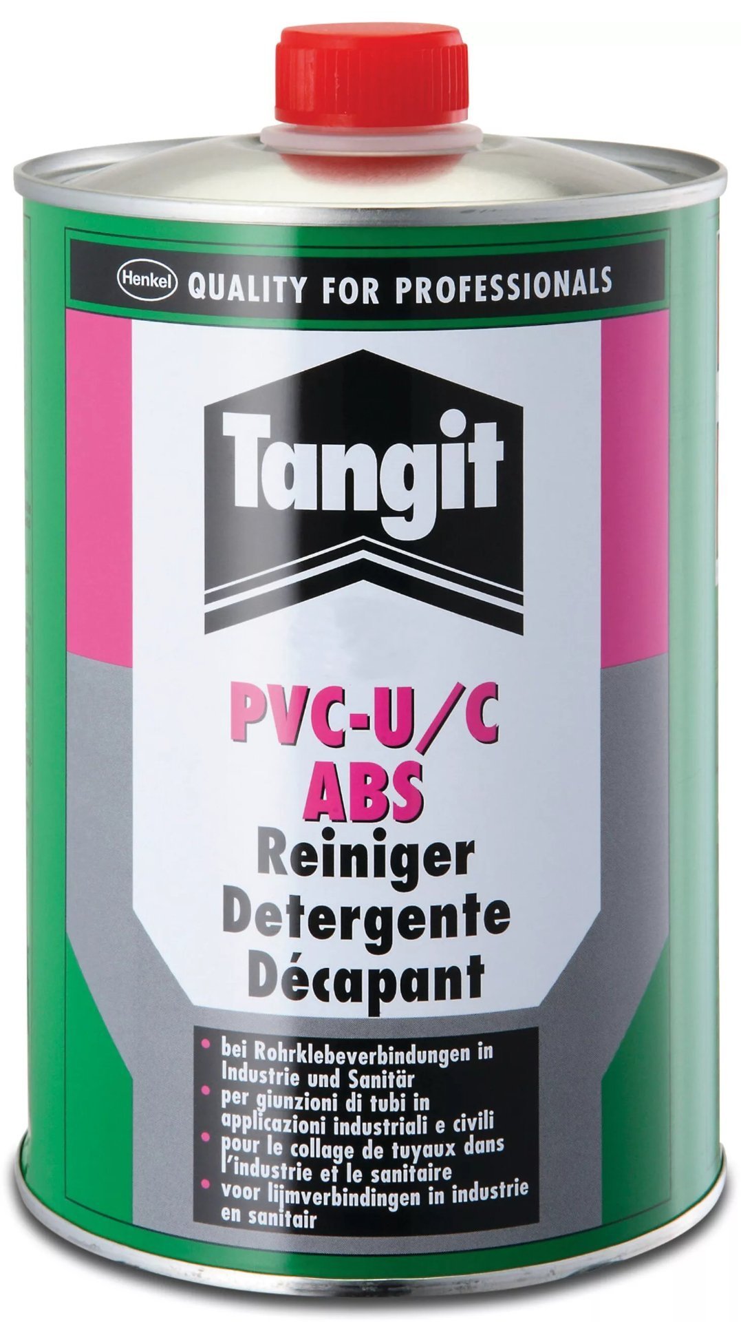 Reiniger Tangit PVC-U/C