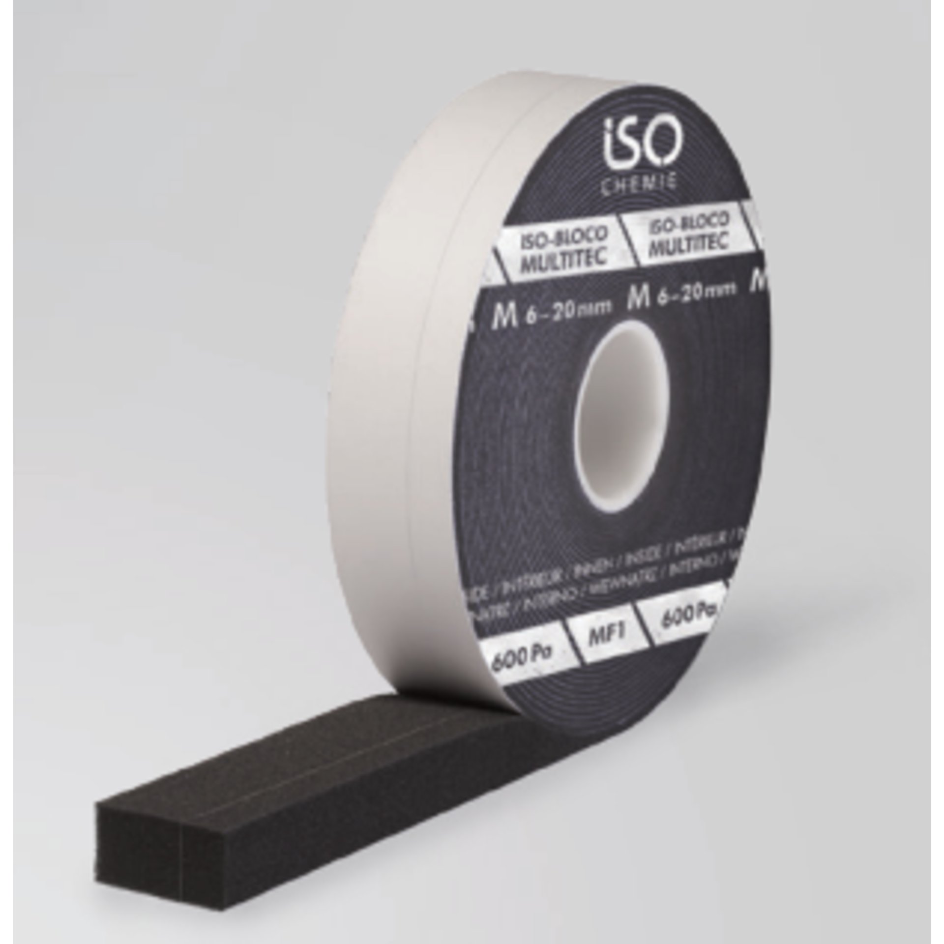 ISO-BLOCO MULTITEC 100 / 10 - 30 L