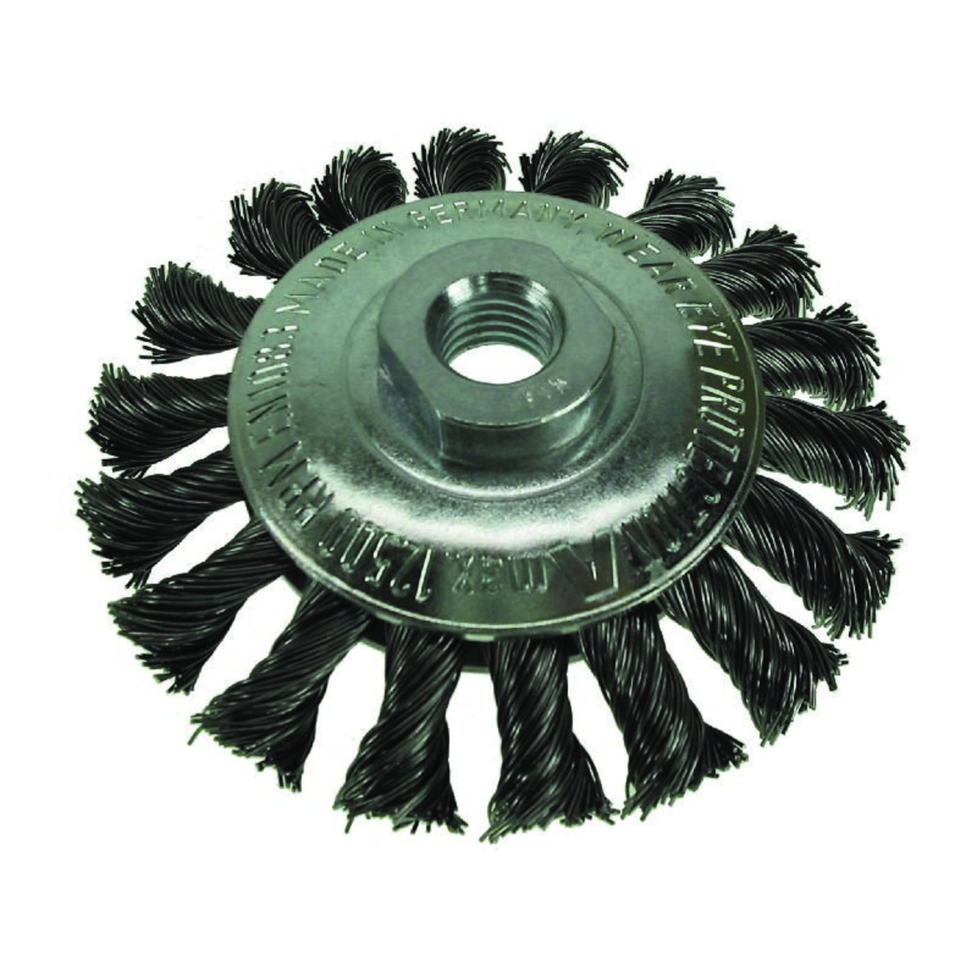 KEGELBÜRSTE 100 MM GEZ. M 14 72.211