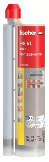 Montagemörtel FIS VL 360 S