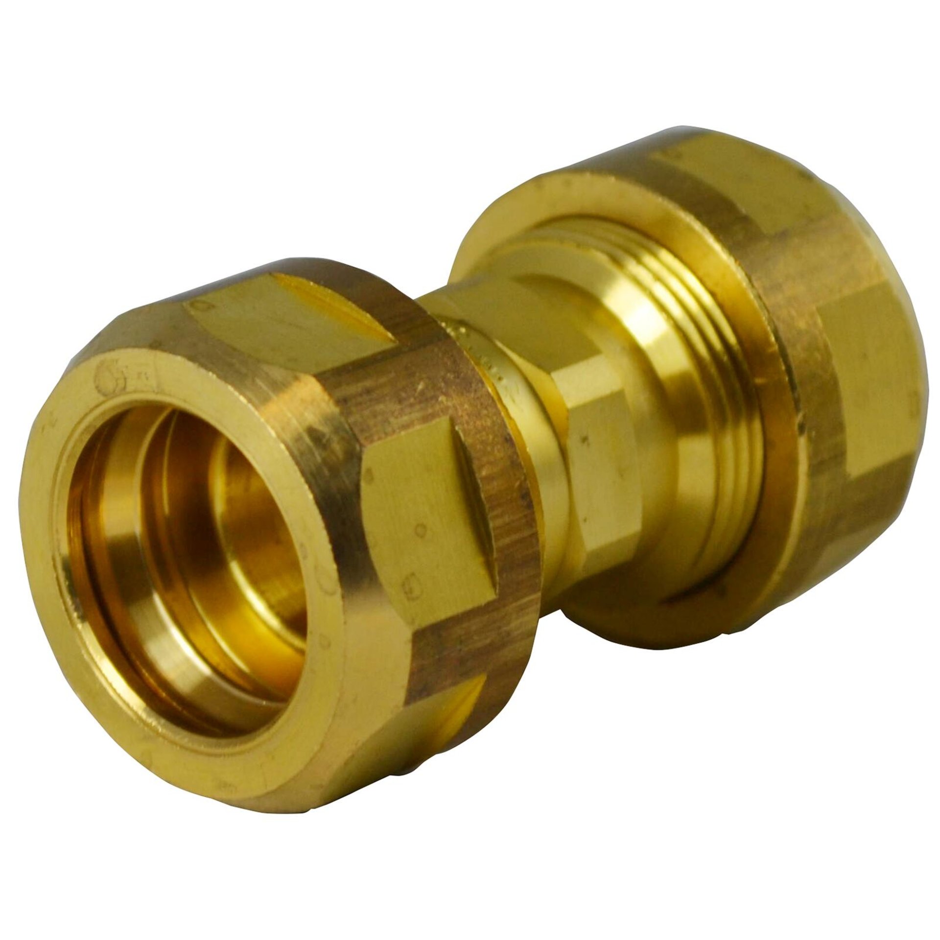 DS Kupplung metallisch dichtend DN 16