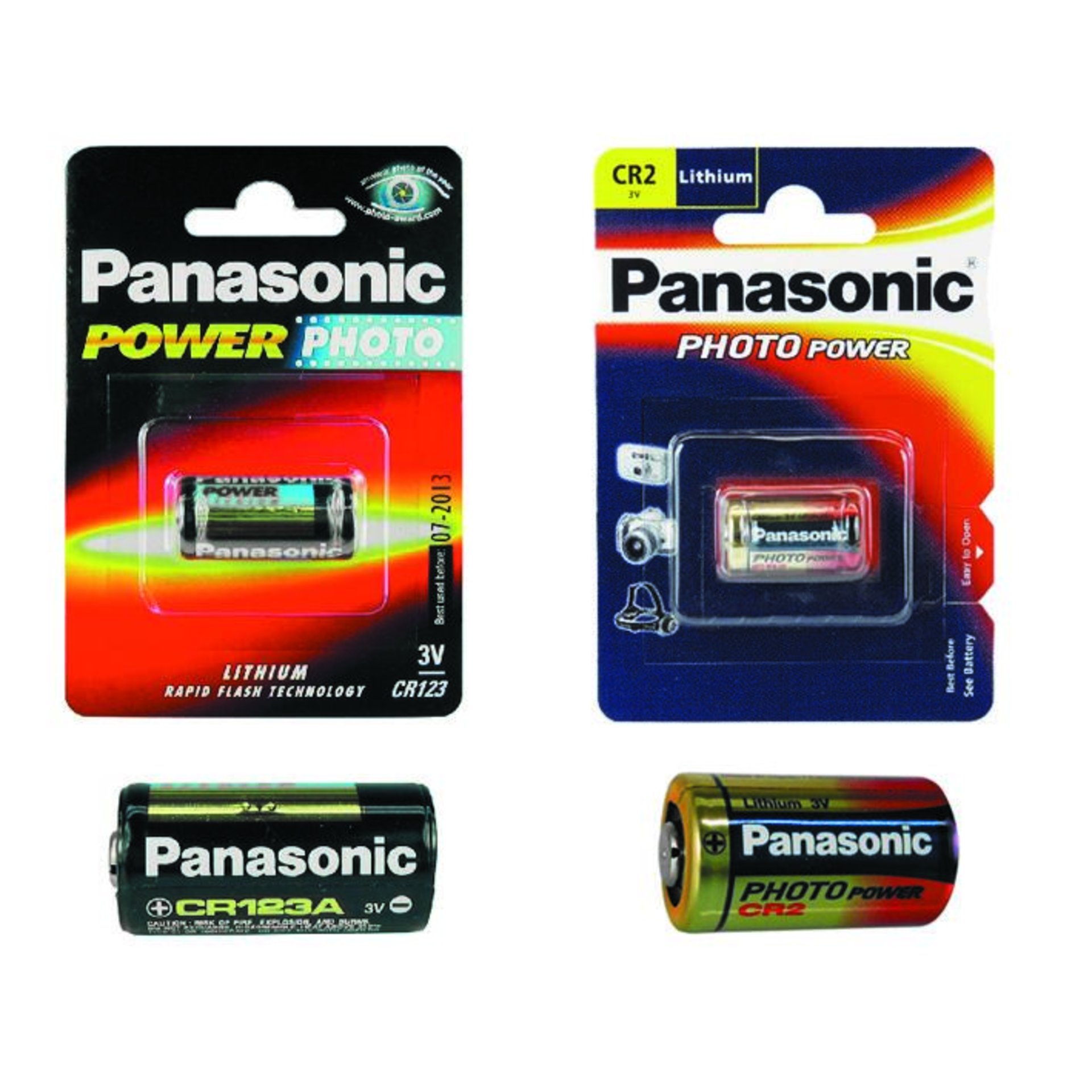 PHOTO-BATTERIE LITHIUM CR SB 225.61