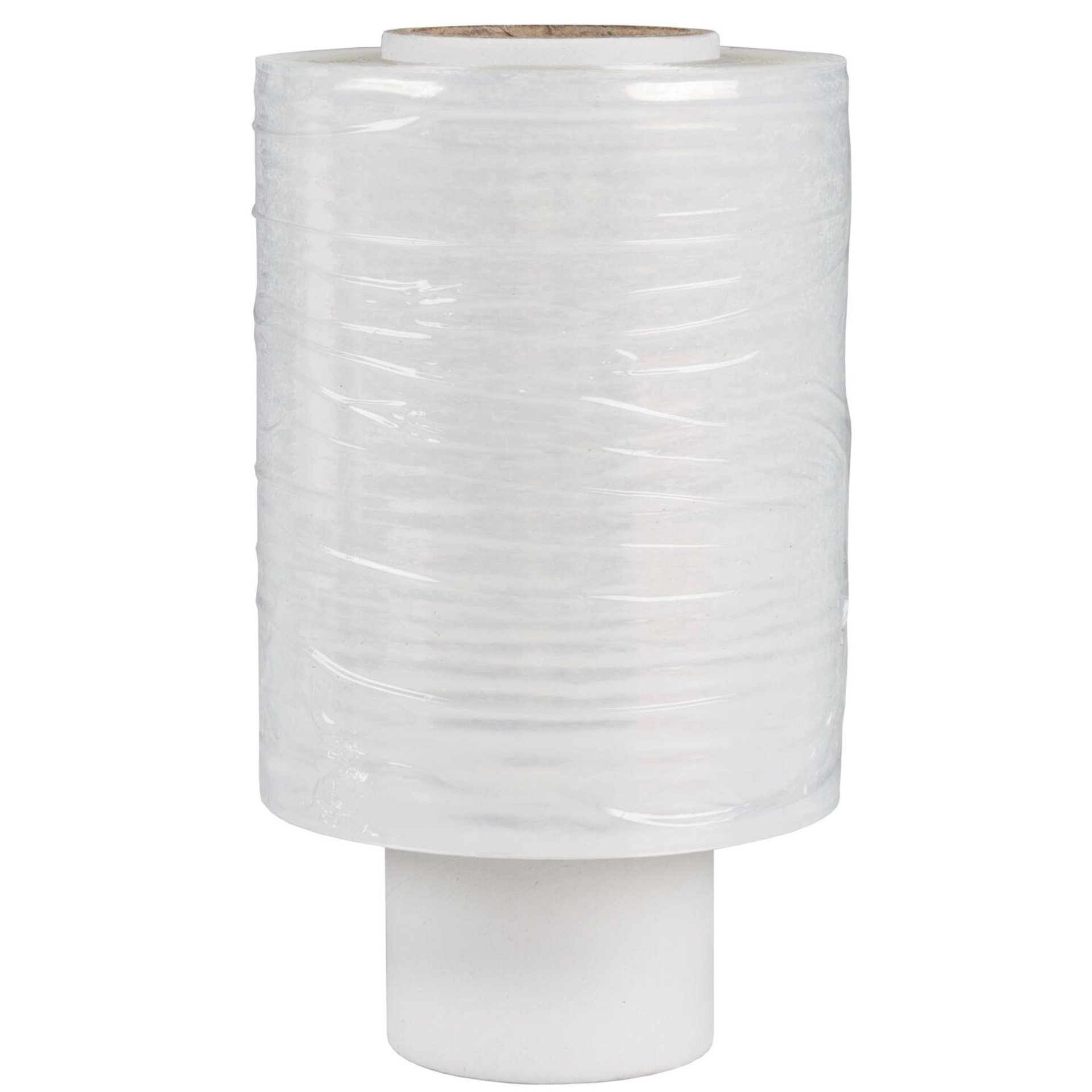 Stretchfolie für Handabroller 23 µ, 100 mm x 150 m