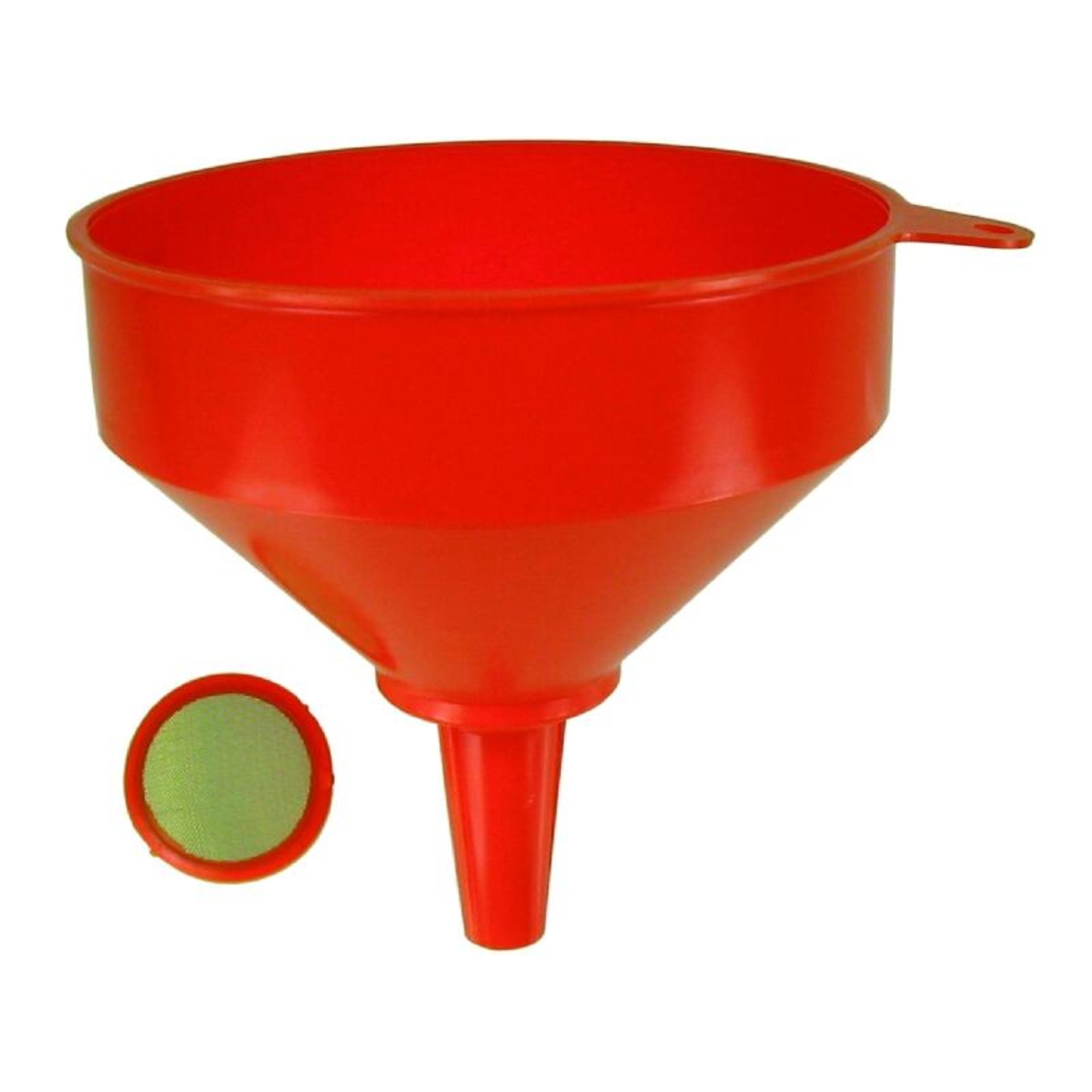 TRICHTER KUSTO 200 MM MIT SIEB 02.366