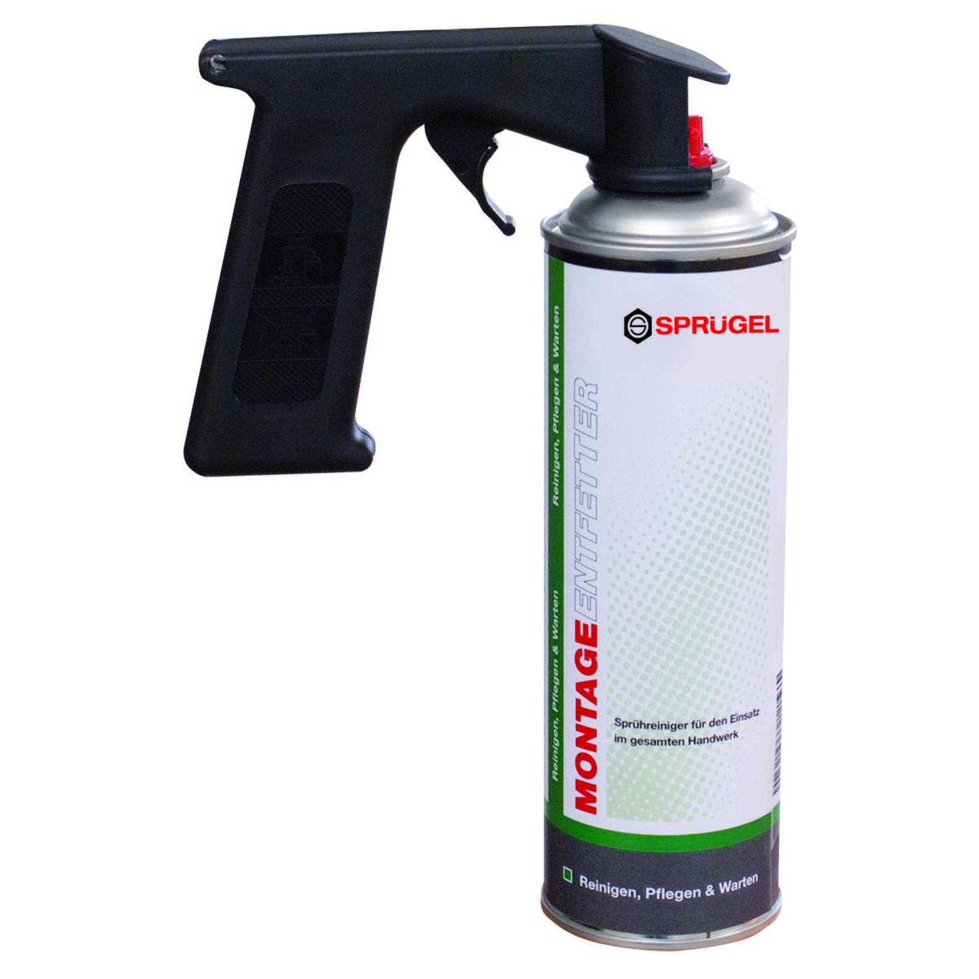 AUSSPRÜHPISTOLE ASP AERO