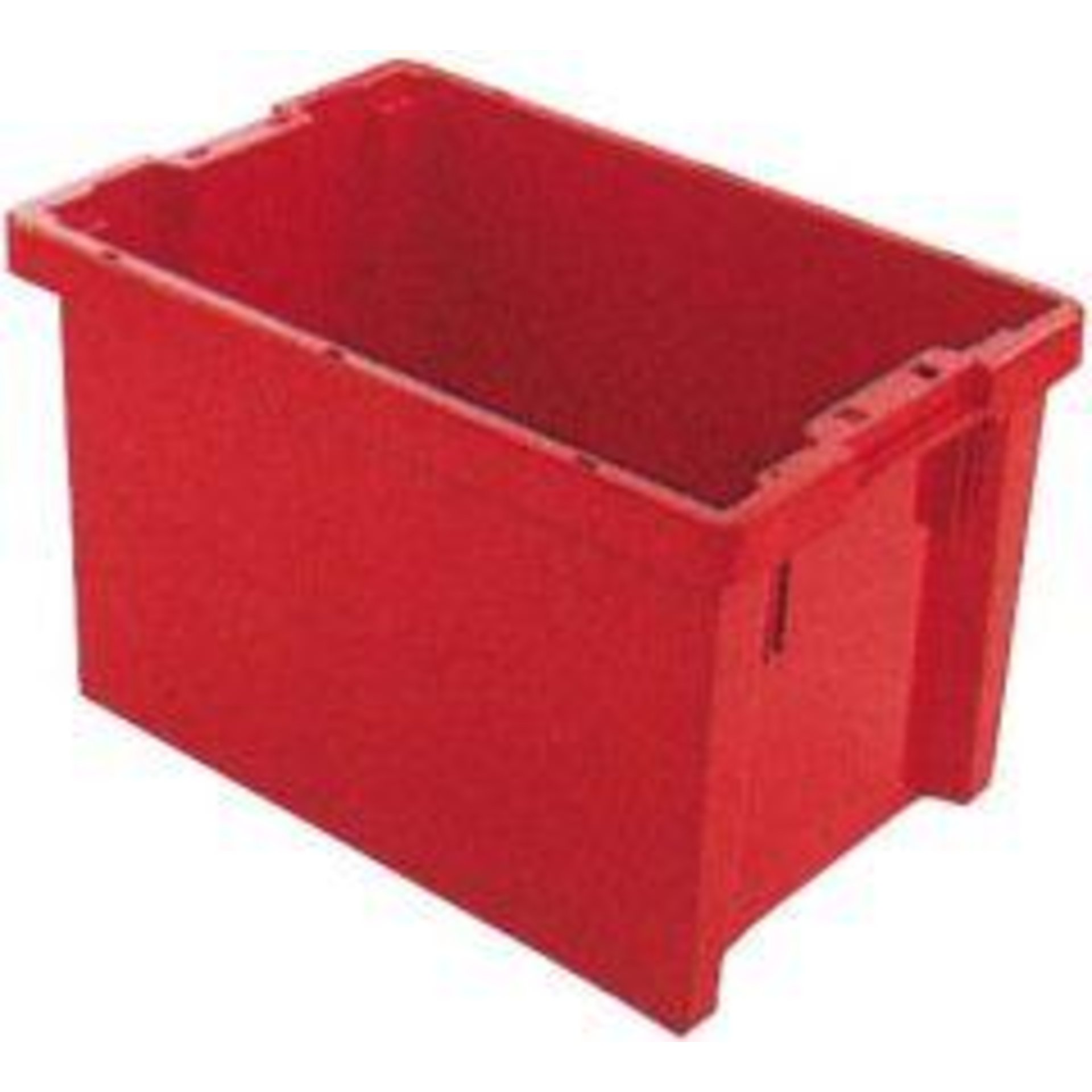 Drehstapelbehälter 65 l 600x400x350 mm gelb