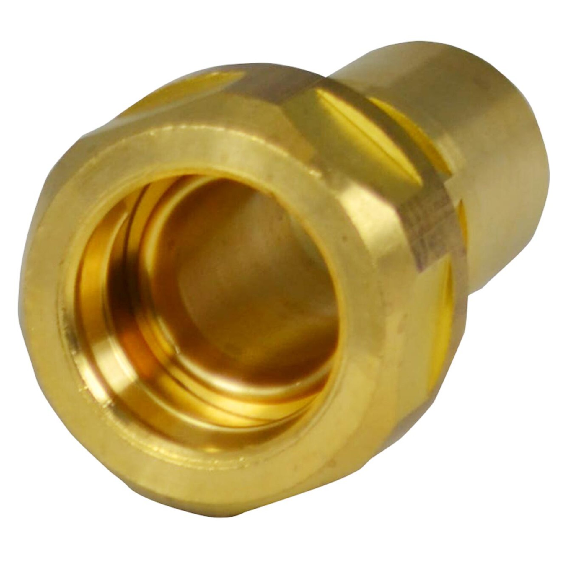 DS metallisch dichtend DN 16 Verschraubung mit Lötende 18 - 22